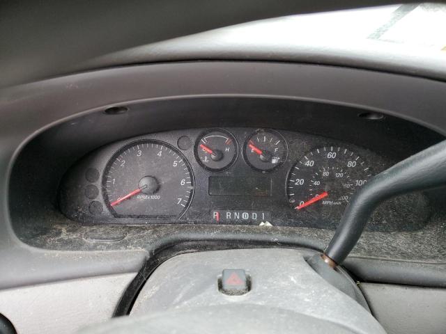 Photo 9 from auction – 2007 FORD TAURUS SE with VIN 1FAFP53U97A189775