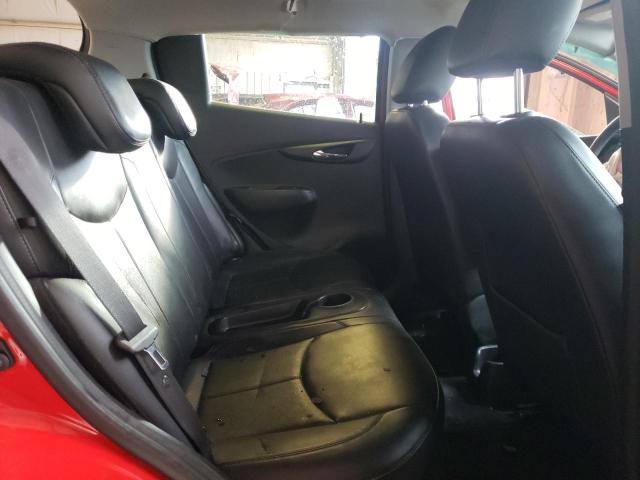 Photo 10 from auction – 2016 CHEVROLET SPARK 2LT with VIN KL8CF6SA1GC573527