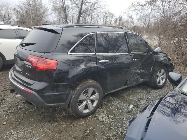 Photo 3 from auction – 2010 ACURA MDX TECHNO with VIN 2HNYD2H43AH514605