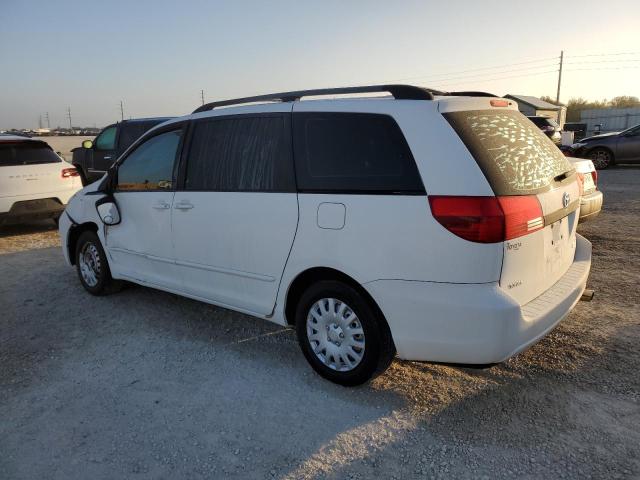 Photo 2 from auction – 2004 TOYOTA SIENNA CE with VIN 5TDZA23C44S073400