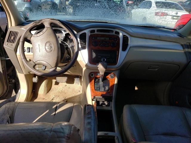 Photo 8 from auction – 2007 TOYOTA HIGHLANDER with VIN JTEEP21AX70230672