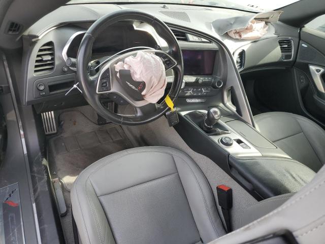 Photo 8 from auction – 2015 CHEVROLET CORVETTE S with VIN 1G1YA2D71F5122194