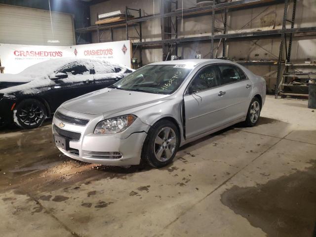 Photo 1 from auction – 2012 CHEVROLET MALIBU 2LT with VIN 1G1ZD5EUXCF290097