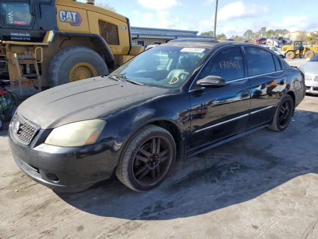 NISSAN ALTIMA S 2005 with VIN 1N4AL11E05C108643 - Photo from auction