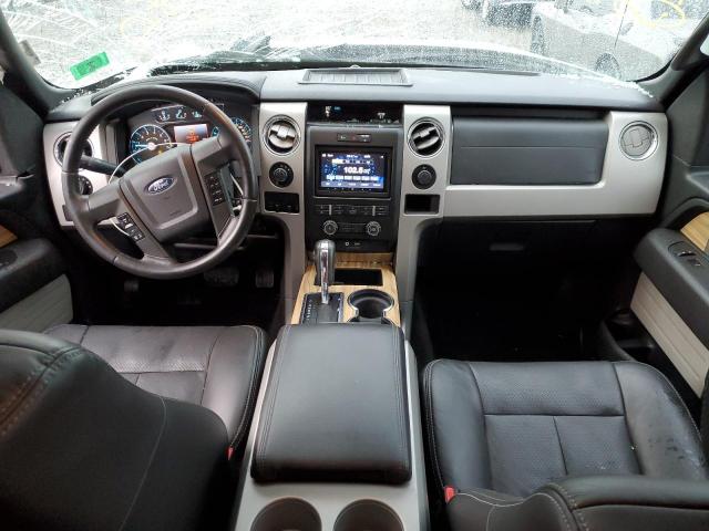 Photo 8 from auction – 2011 FORD F150 SUPER with VIN 1FTFW1ET6BFC54670