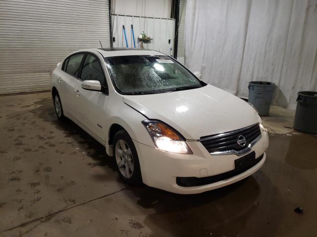 Photo 4 from auction – 2009 NISSAN ALTIMA HYB with VIN 1N4CL21E49C192518