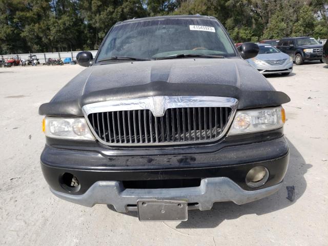Photo 5 from auction – 2000 LINCOLN NAVIGATOR with VIN 5LMEU27A5YLJ36860