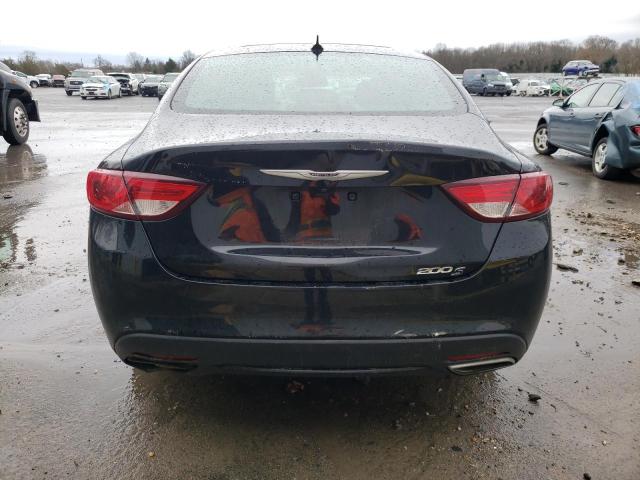 Photo 6 from auction – 2015 CHRYSLER 200 S with VIN 1C3CCCBGXFN604705