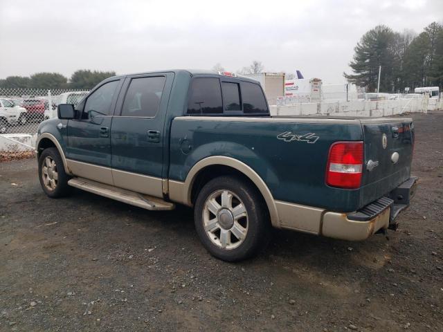 Photo 2 from auction – 2007 FORD F150 SUPER with VIN 1FTPW14567KD01573
