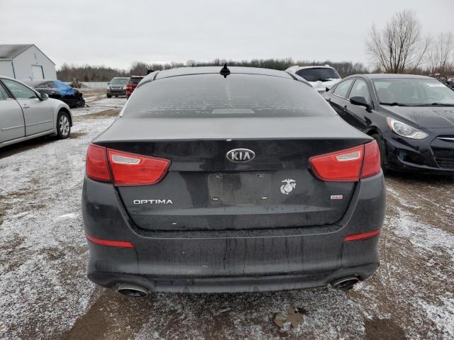 Photo 6 from auction – 2015 KIA OPTIMA LX with VIN 5XXGM4A71FG352372