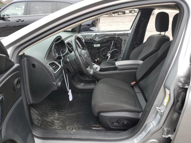 Photo 7 from auction – 2017 CHRYSLER 200 LX with VIN 1C3CCCFB6HN502352