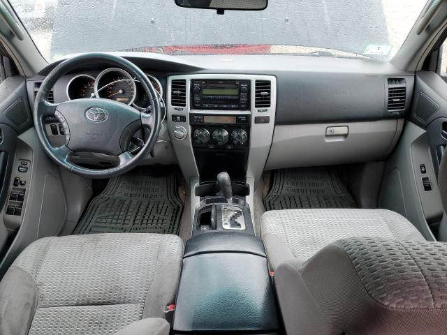 Photo 8 from auction – 2006 TOYOTA 4RUNNER SR with VIN JTEBU14R160090324