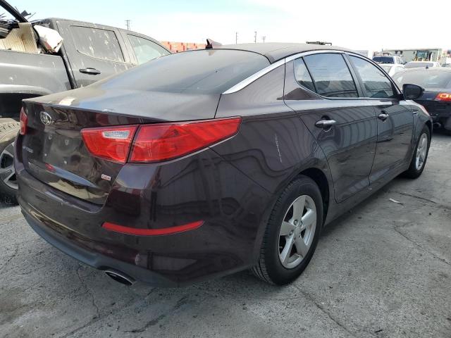 Photo 3 from auction – 2015 KIA OPTIMA LX with VIN 5XXGM4A71FG464413