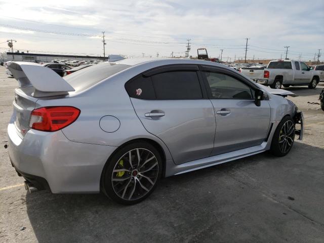 Photo 3 from auction – 2021 SUBARU WRX STI with VIN JF1VA2E66M9821719