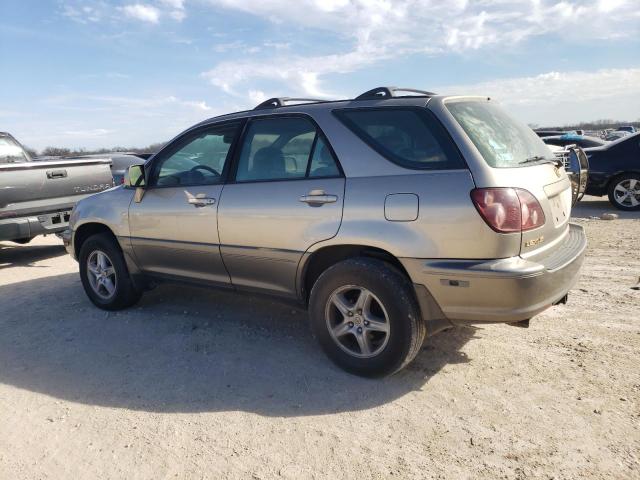 Photo 2 from auction – 2000 LEXUS RX 300 with VIN JT6GF10U7Y0067591