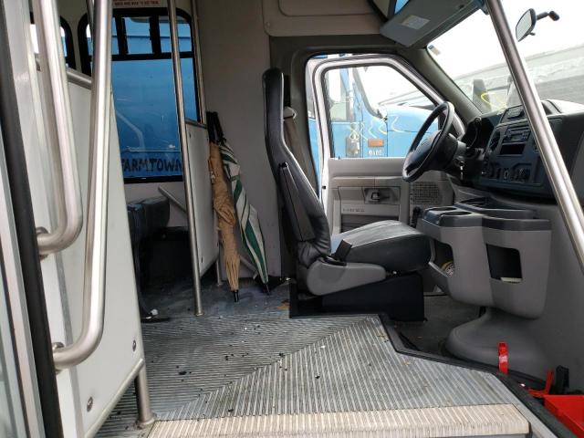Photo 7 from auction – 2011 FORD ECONOLINE with VIN 1FDEE3FL0BDA15275