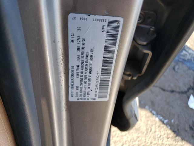 Photo 14 from auction – 2005 PORSCHE CAYENNE TU with VIN WP1AC29PX5LA90267
