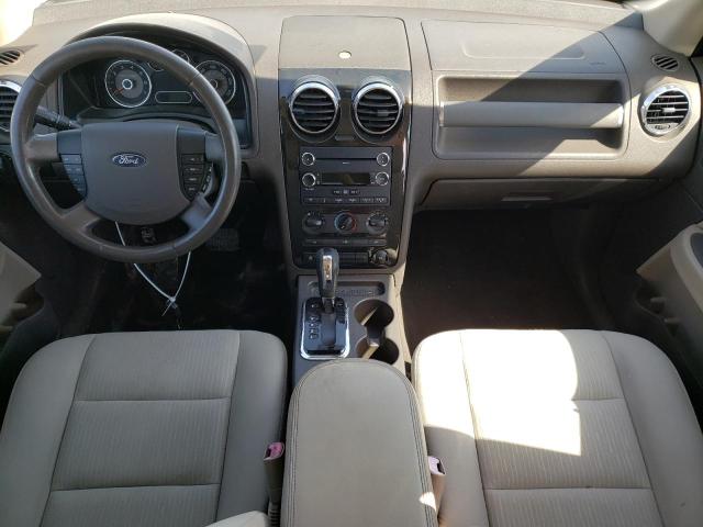 Photo 8 from auction – 2008 FORD TAURUS X S with VIN 1FMDK02W98GA44283