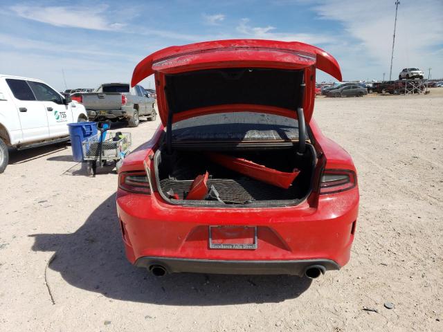 Photo 6 from auction – 2019 DODGE CHARGER R/ with VIN 2C3CDXCT0KH633228