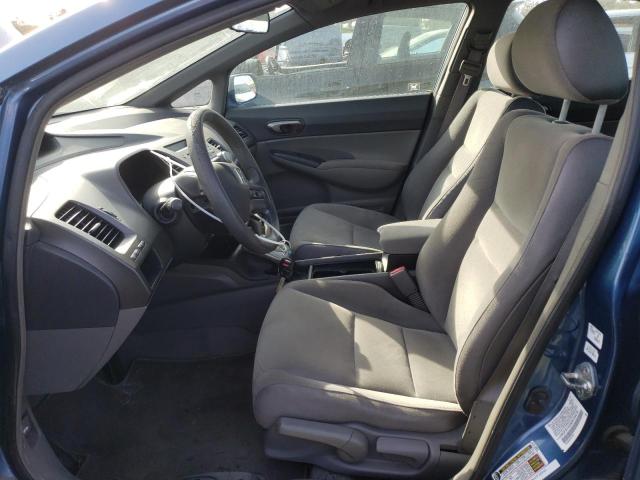 Photo 7 from auction – 2008 HONDA CIVIC with VIN 2HGFA16568H534256