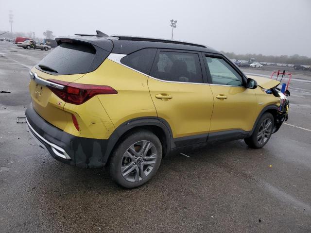Photo 3 from auction – 2021 KIA SELTOS S with VIN KNDEUCAA9M7224240