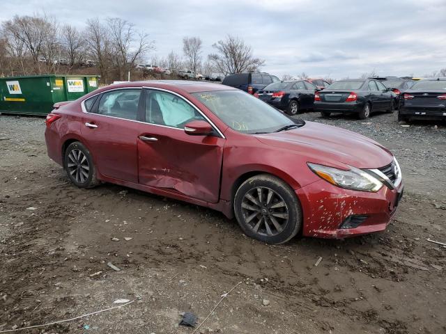 Photo 4 from auction – 2017 NISSAN ALTIMA 2.5 with VIN 1N4AL3AP8HC178294