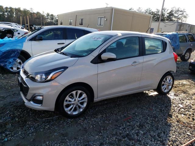 CHEVROLET SPARK 1LT 2021 with VIN KL8CD6SA9MC749855 - Photo from auction