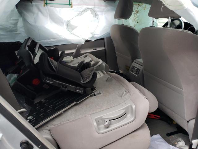 Photo 10 from auction – 2008 TOYOTA HIGHLANDER with VIN JTEES41A182090561