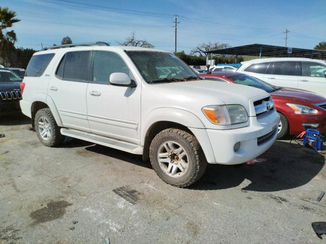 Photo 4 from auction – 2005 TOYOTA SEQUOIA SR with VIN 5TDBT44A35S241971