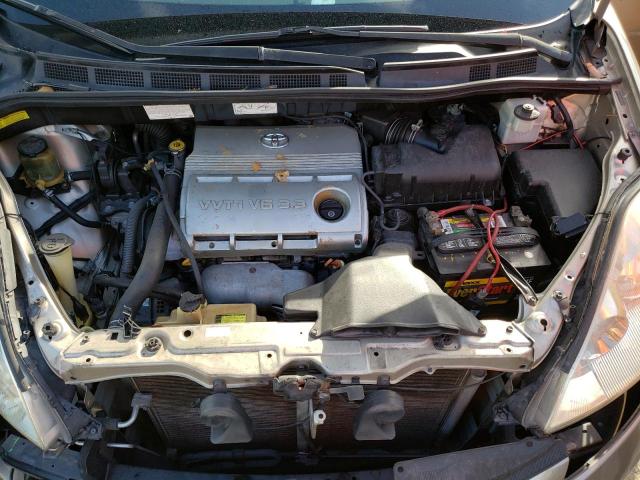 Photo 12 from auction – 2006 TOYOTA SIENNA CE with VIN 5TDZA23C06S578370