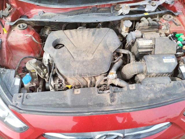 Photo 11 from auction – 2017 HYUNDAI ACCENT SE with VIN KMHCT4AE9HU360230