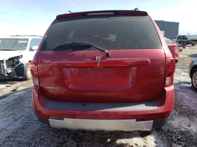 Photo 6 from auction – 2006 PONTIAC TORRENT with VIN 2CKDL63F966086848
