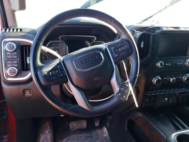 Photo 8 from auction – 2020 GMC SIERRA K25 with VIN 1GT19REY2LF222800