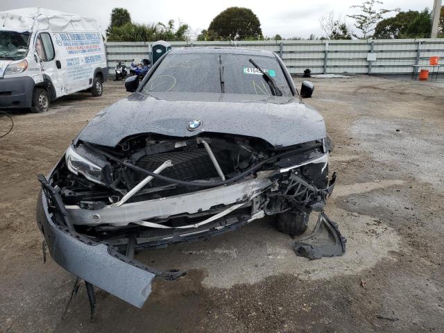 Photo 5 from auction – 2019 BMW 330XI with VIN WBA5R7C53KAJ82766