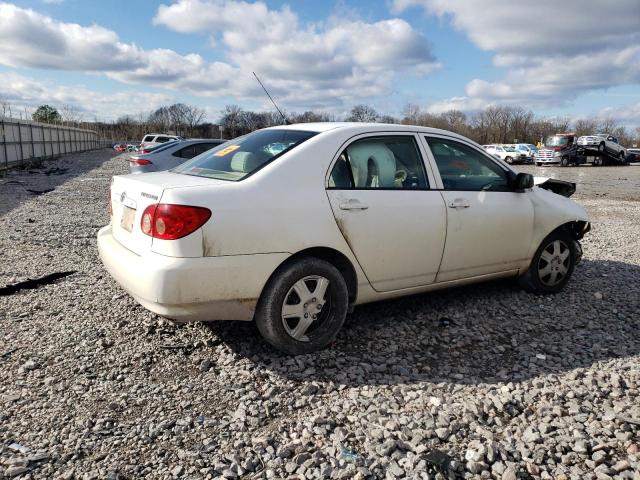 Photo 3 from auction – 2008 TOYOTA COROLLA CE with VIN 1NXBR32E48Z042342