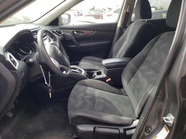 Photo 7 from auction – 2014 NISSAN ROGUE S with VIN 5N1AT2MV8EC813701