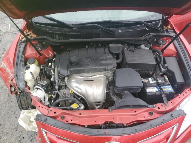 Photo 11 from auction – 2011 TOYOTA CAMRY BASE with VIN 4T1BF3EK5BU693416