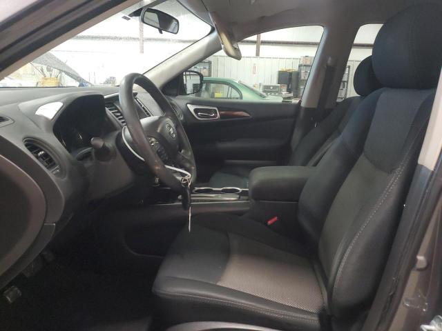 Photo 7 from auction – 2017 NISSAN PATHFINDER with VIN 5N1DR2MN7HC676847