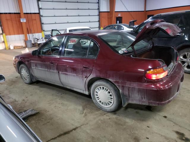 صورة رقم 2 من المزاد - 2001 CHEVROLET MALIBU مع VIN 1G1ND52J016232201