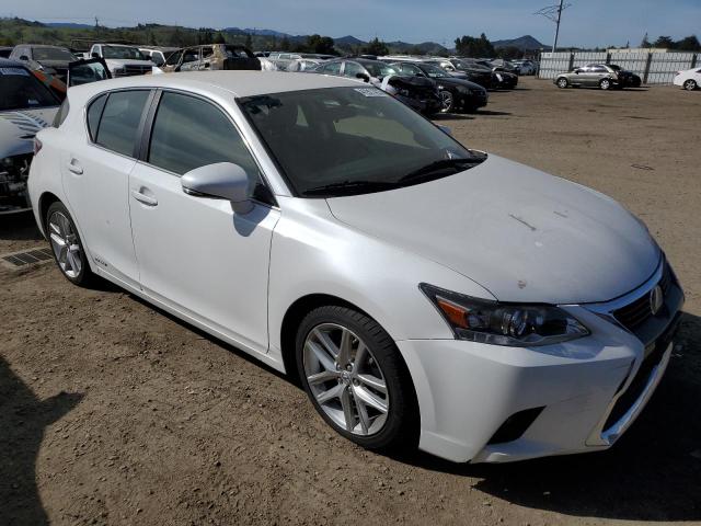 Photo 4 from auction – 2016 LEXUS CT 200 with VIN JTHKD5BH1G2278609