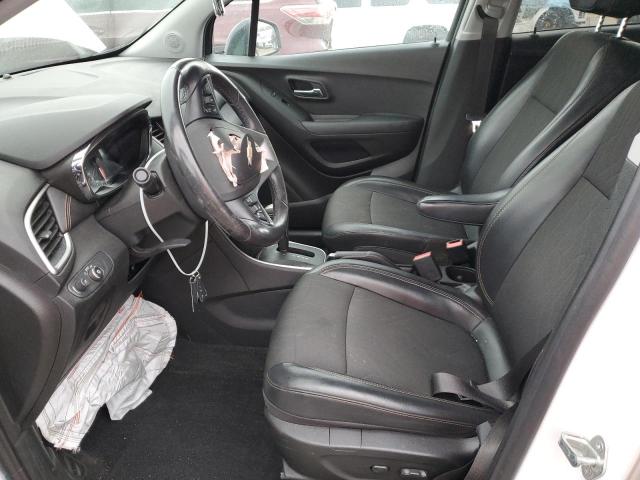 Photo 7 from auction – 2019 CHEVROLET TRAX 1LT with VIN 3GNCJLSB9KL290116