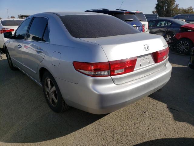 Photo 2 from auction – 2003 HONDA ACCORD EX with VIN JHMCM56623C018656