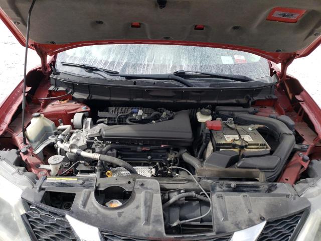 Photo 11 from auction – 2016 NISSAN ROGUE S with VIN 5N1AT2MT7GC896460