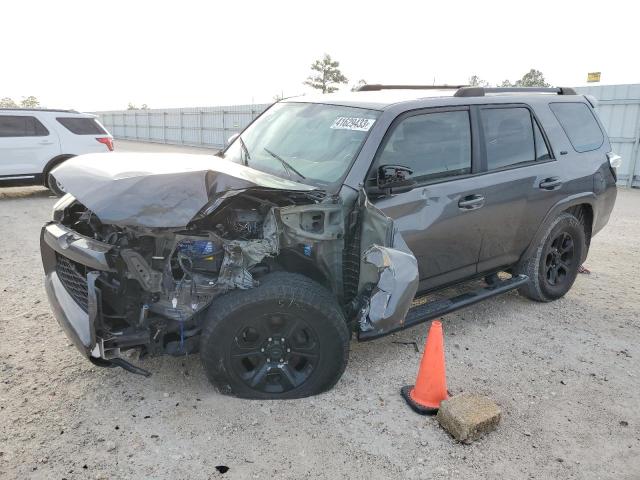 Photo 1 from auction – 2016 TOYOTA 4RUNNER SR with VIN JTEZU5JR9G5119342