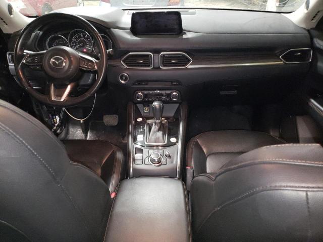 Photo 8 from auction – 2018 MAZDA CX-5 GRAND with VIN JM3KFBDM7J0376610