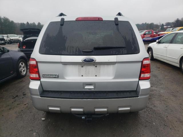 Photo 6 from auction – 2011 FORD ESCAPE XLT with VIN 1FMCU0D79BKB36283
