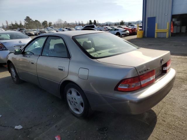 Foto 2 de la subasta – 2000 LEXUS ES 300 con VIN JT8BF28G5Y5091509