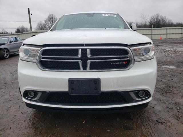 Photo 5 from auction – 2018 DODGE DURANGO SX with VIN 1C4RDJAG7JC262207