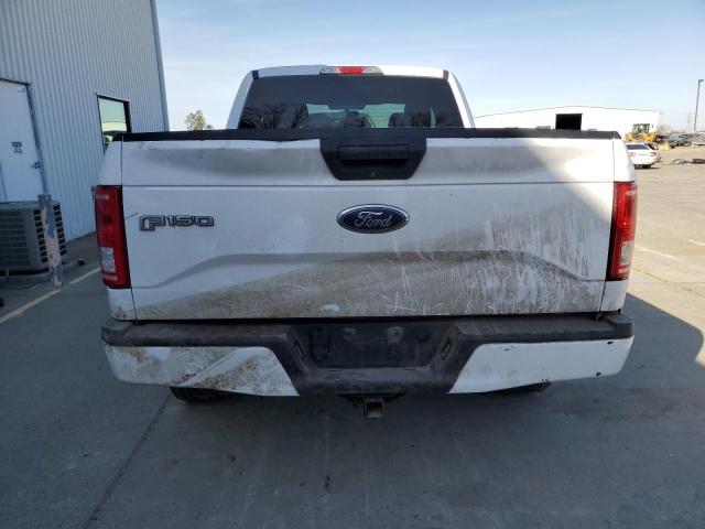 Photo 6 from auction – 2017 FORD F150 SUPER with VIN 1FTEX1EP0HKC64879
