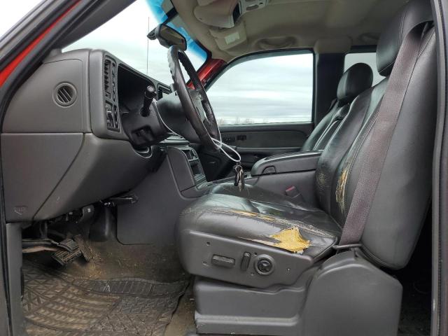 Photo 7 from auction – 2003 CHEVROLET SILVERADO with VIN 1GCEK19TX3E279001